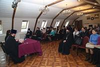 Семинар для настоятелей и бухгалтеров храмов Богородского благочиния