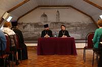 Семинар для настоятелей и бухгалтеров храмов Богородского благочиния