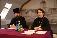 Семинар для настоятелей и бухгалтеров храмов Богородского благочиния