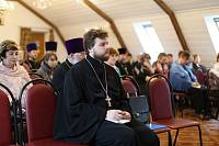 Семинар для настоятелей и бухгалтеров храмов Богородского благочиния