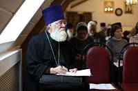 Семинар для настоятелей и бухгалтеров храмов Богородского благочиния