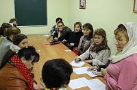 Региональный семинар для преподавателей «Основ православной культуры» в Орехово-Зуево