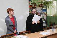 Встреча с читателями и сотрудниками Ногинской библиотеки