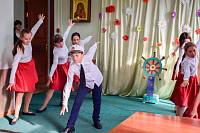 День пожилого человека в Православной гимназии «Ковчег» г. Щелково