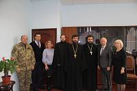 Совещание по подготовке к Рождественским чтениям в Ликино-Дулево