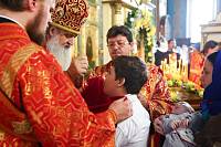 Память новомучеников в Ликино-Дулевском благочинии