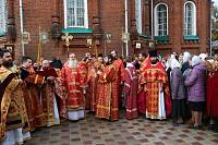 Память новомучеников в Ликино-Дулевском благочинии