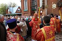 Память новомучеников в Ликино-Дулевском благочинии