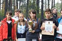 Соревнования по спортивному ориентированию среди школ г. Шатуры