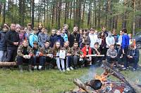 Соревнования по спортивному ориентированию среди школ г. Шатуры