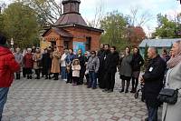 Колокольный концерт в Ликино-Дулево