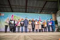 День Московской области и юбилей городского парка культуры и отдыха г. Щелково