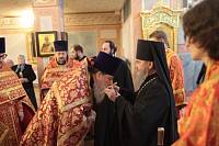 Память собора новомучеников Балашихинских