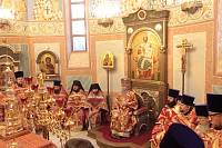 Память собора новомучеников Балашихинских