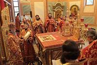 Память собора новомучеников Балашихинских