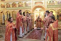 Память собора новомучеников Балашихинских