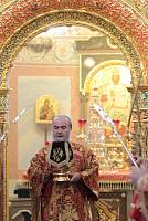 Память собора новомучеников Балашихинских