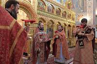 Память собора новомучеников Балашихинских