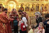 Память собора новомучеников Балашихинских