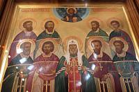 Память собора новомучеников Балашихинских