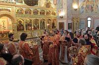 Память собора новомучеников Балашихинских