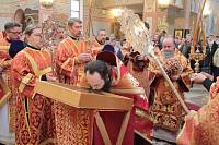 Память собора новомучеников Балашихинских