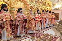 Память собора новомучеников Балашихинских