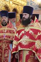 Память собора новомучеников Балашихинских