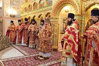 Память собора новомучеников Балашихинских