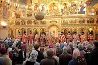 Память собора новомучеников Балашихинских