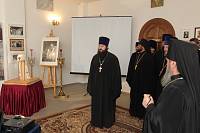 Память собора новомучеников Балашихинских