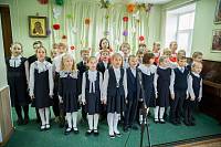 День учителя в Православной гимназии «Ковчег» г. Щелково