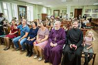 День учителя в Православной гимназии «Ковчег» г. Щелково