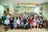 День учителя в Православной гимназии «Ковчег» г. Щелково