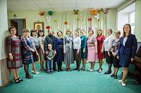 День учителя в Православной гимназии «Ковчег» г. Щелково