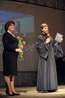 День учителя и 55-летие школы №3 в г. Фрязино