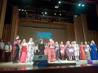 День учителя и 55-летие школы №3 в г. Фрязино