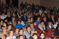 День учителя в Шатурском доме культуры