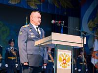 Юбилей войсковой части в Щелково