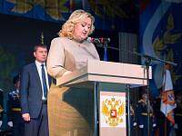 Юбилей войсковой части в Щелково