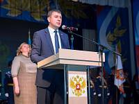 Юбилей войсковой части в Щелково