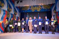 Юбилей войсковой части в Щелково