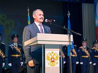 Юбилей войсковой части в Щелково