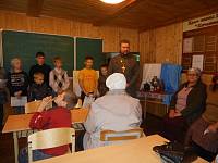 День пожилого человека в Шатурском благочинии