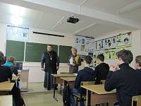 Круглый стол в Ликино-Дулево