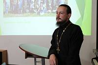 Молодежная делегация из Баварии в Шарапово