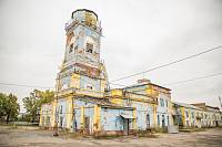 Совещание в Никольском храме села Оболдино Щелковского района