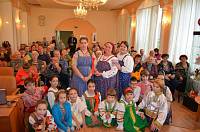 День пожилого человека в Богородском благочинии