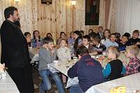 Спортивно-познавательная эстафета в Ликино-Дулево