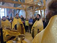 Соревнования по ориентированию на местности в Шатурском благочинии